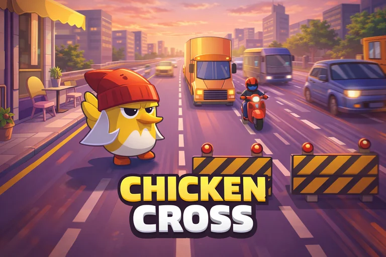 Chicken Cross online