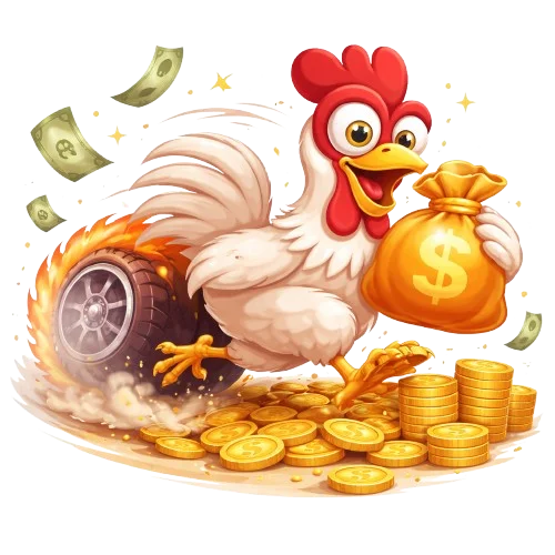 Chicken Dash