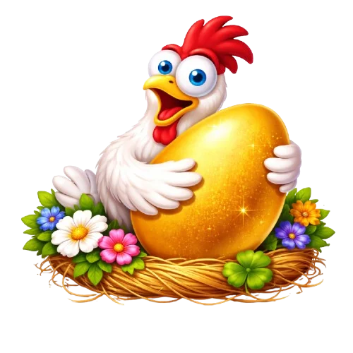 Chicken Drop