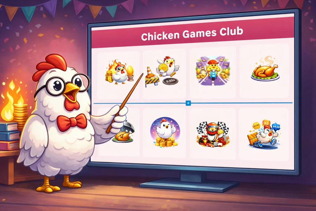 Chicken Games Club
