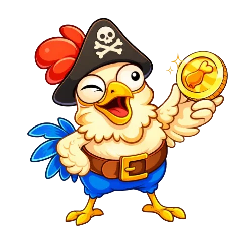 Chicken Pirate