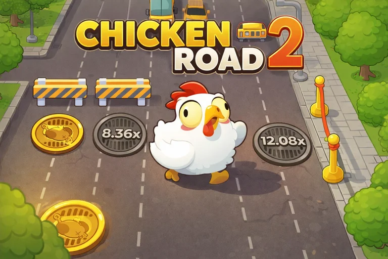 Chicken Road 2 online
