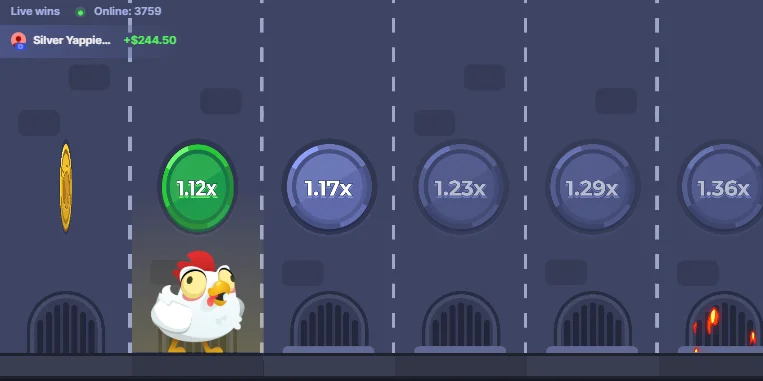 Chicken Road Casino Game