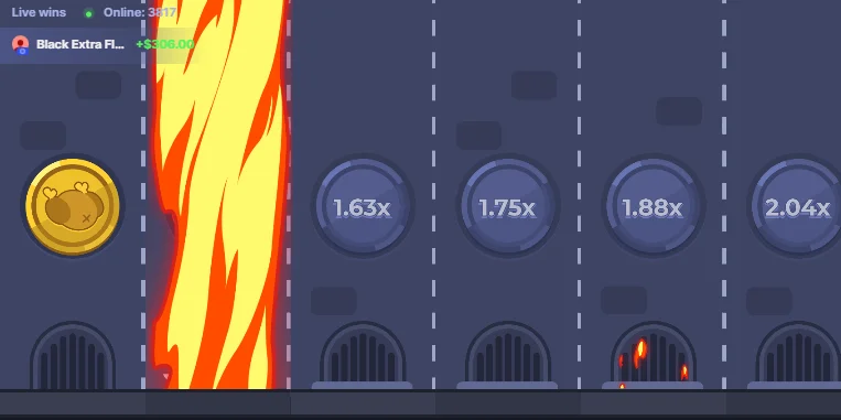 Chicken Road Demo