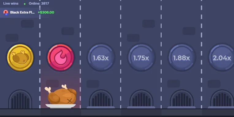 Chicken Road Game
