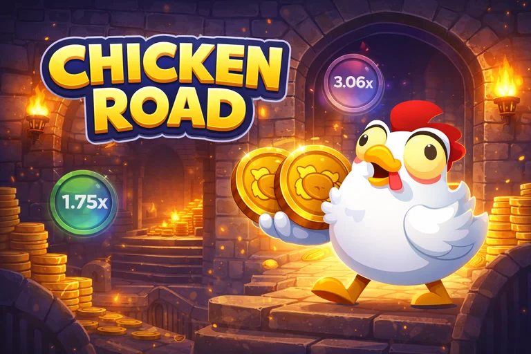 Chicken Road online