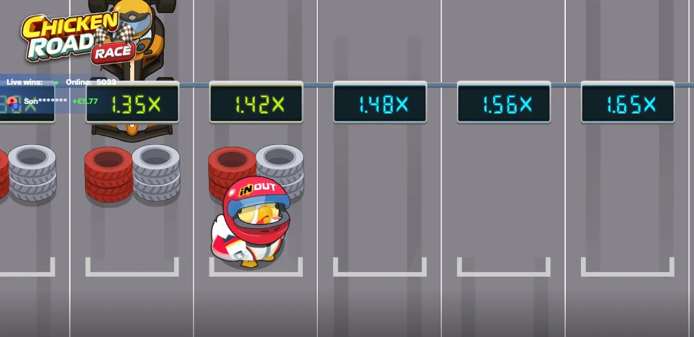 Chicken Road Race Game Casino