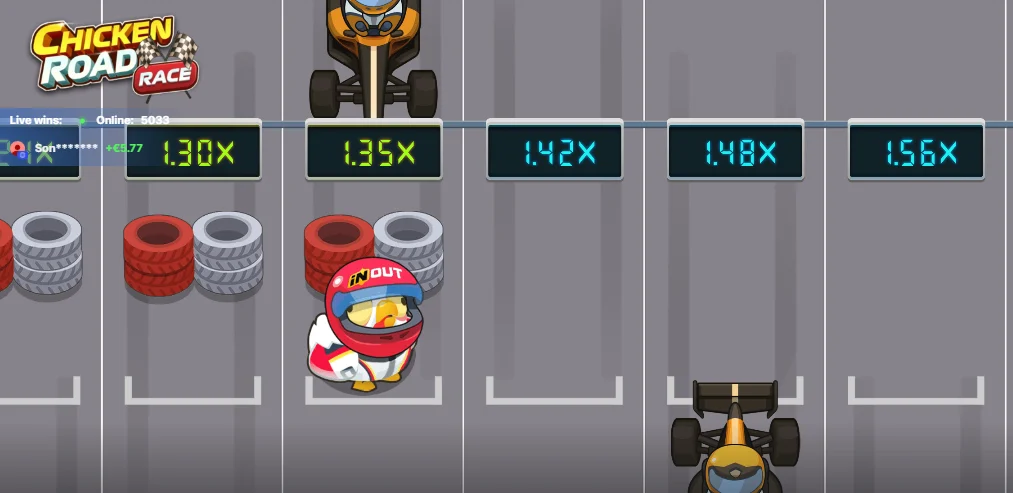 Chicken Road Race Game Casino