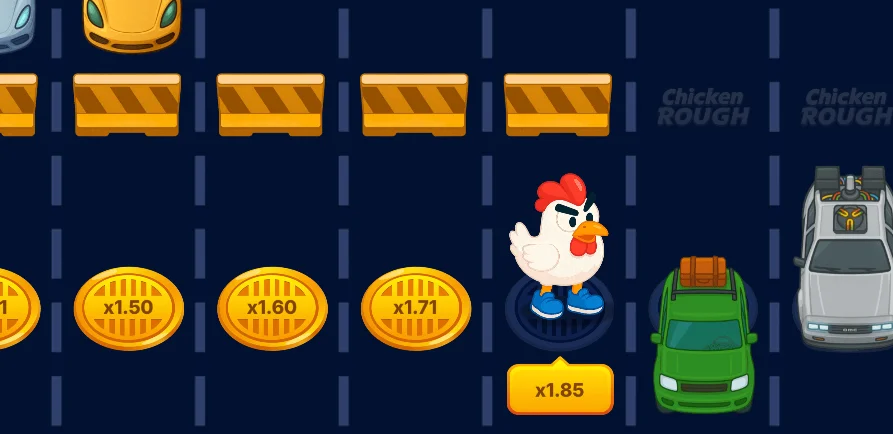 Chicken Rough Game Demo