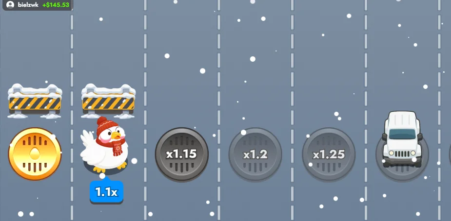 Chicken Route Game Casino