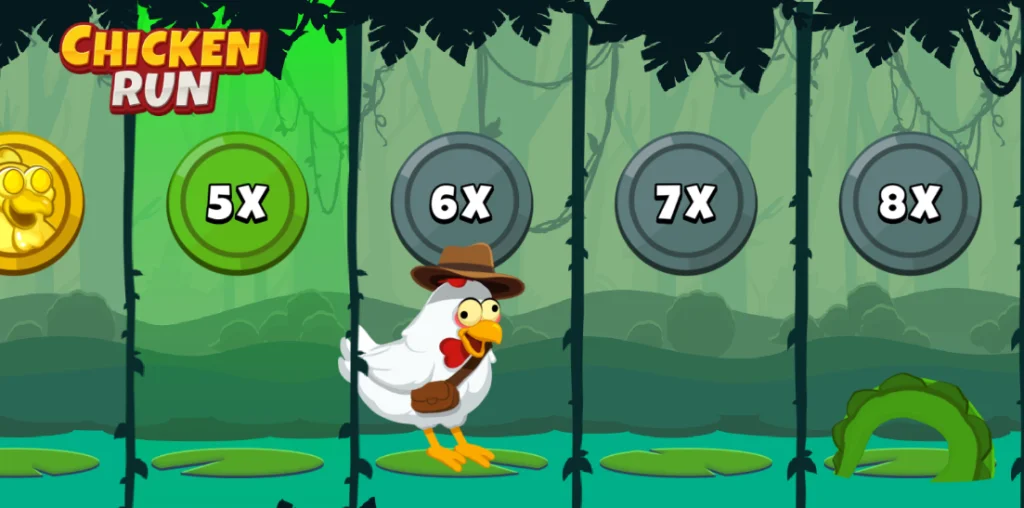 Chicken Run Game Casino