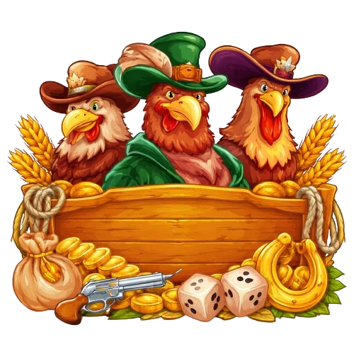 Chicken Rush