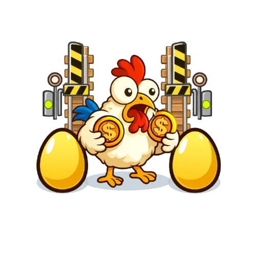 Chicken Train