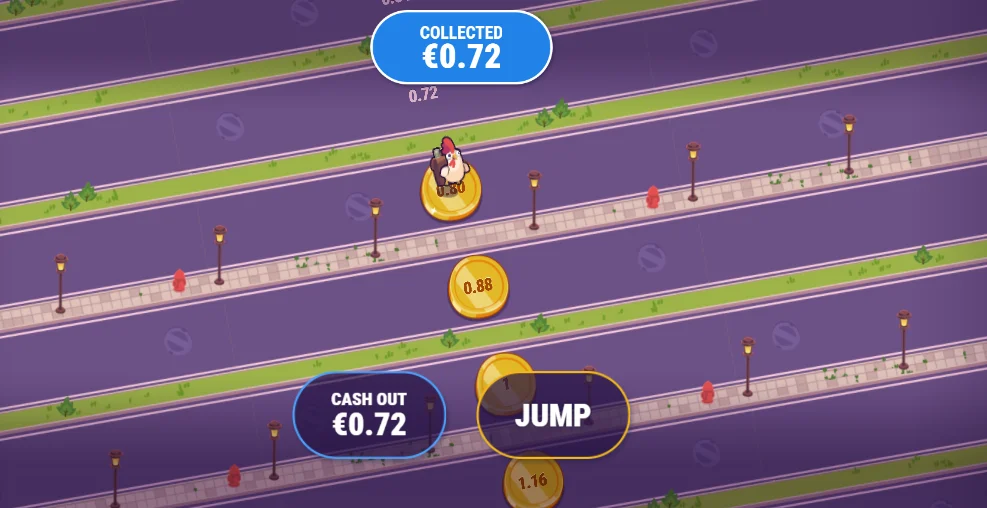 Chicken X Game Demo