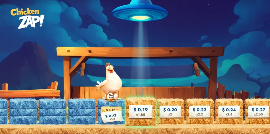 Chicken Zap Demo