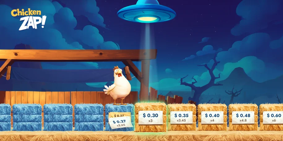 Chicken Zap Game Casino
