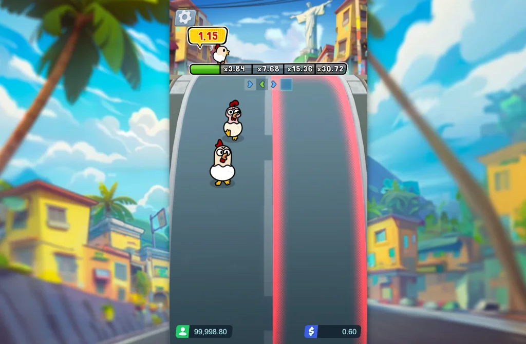 Chicky Run Demo