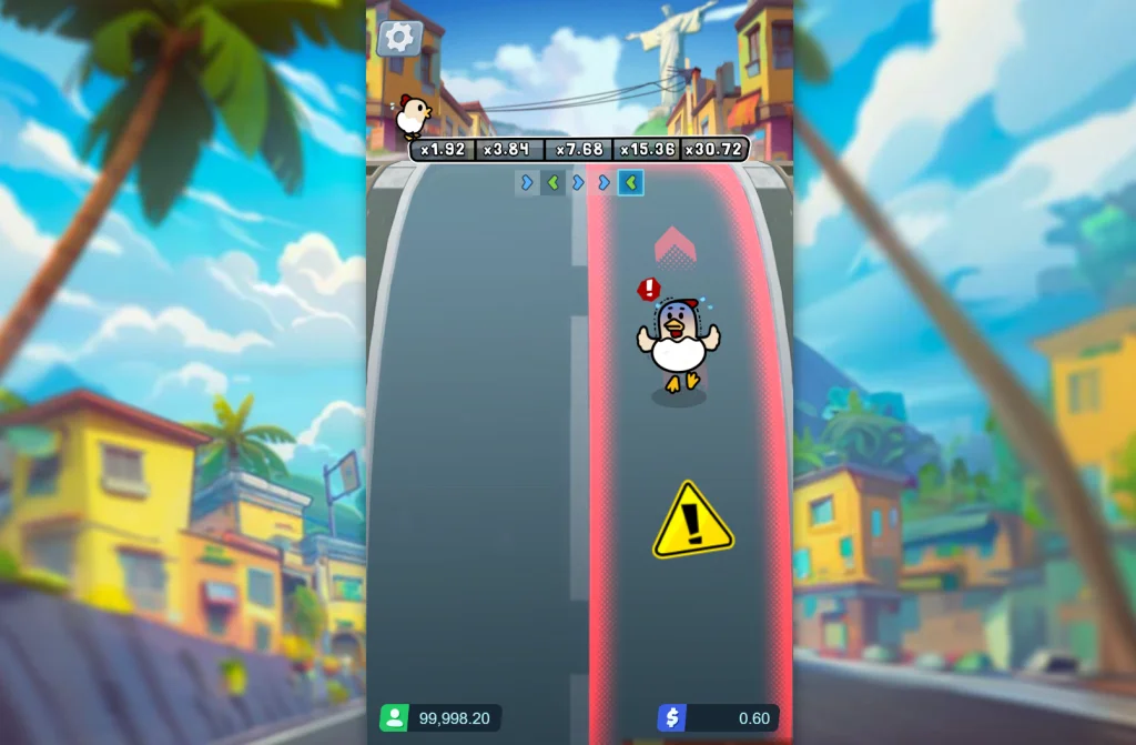 Chicky Run Game Demo