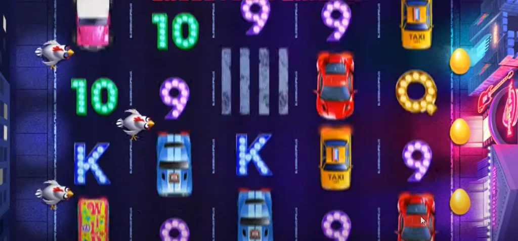Crosstown Chicken Game Casino