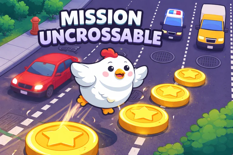 Mission Uncrossable online