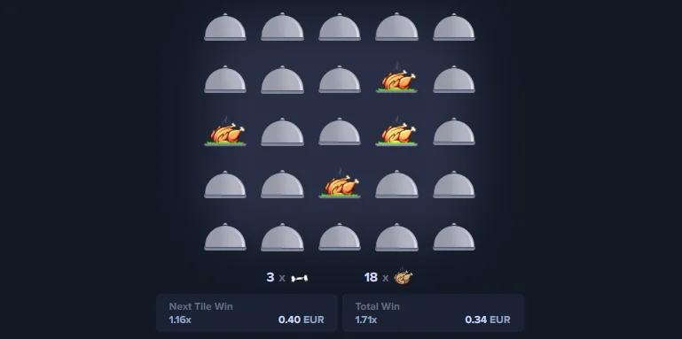 MyStake Chicken Casino