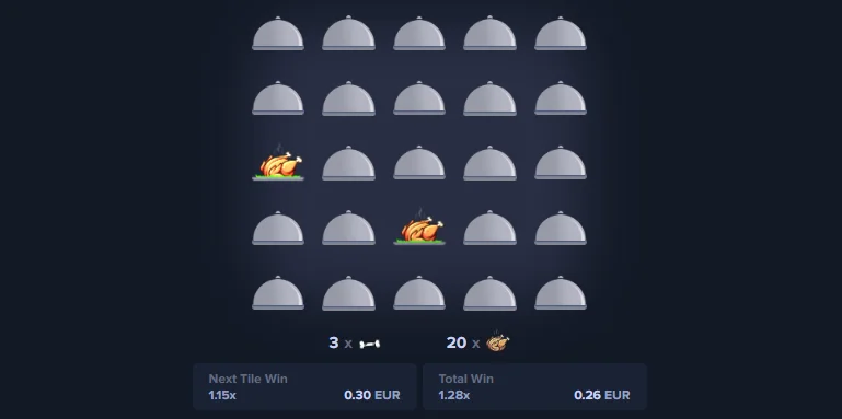 MyStake Chicken Game Casino