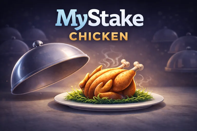 MyStake Chicken online