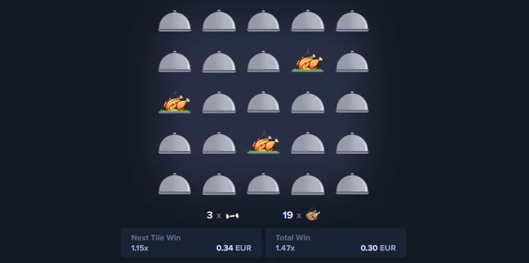 MyStake Chicken Slot