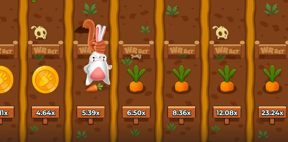 Rabbit Road Casino