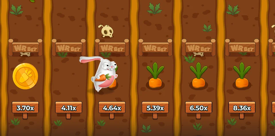 Rabbit Road Game