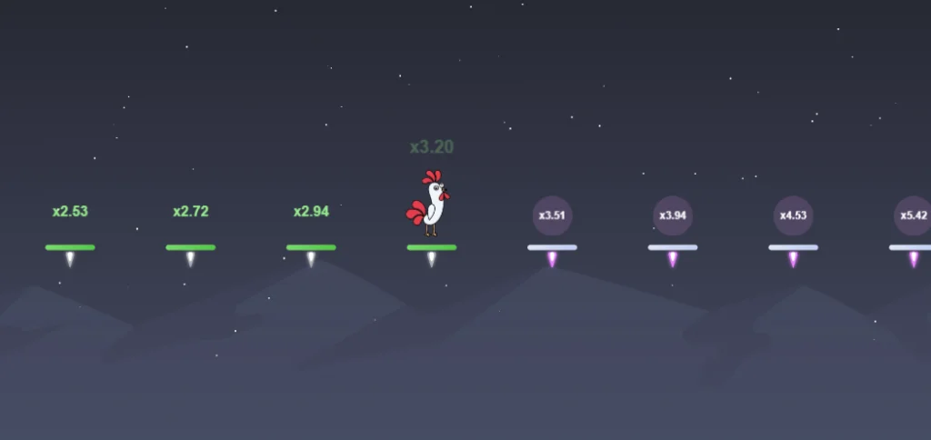 Rooster Run Demo