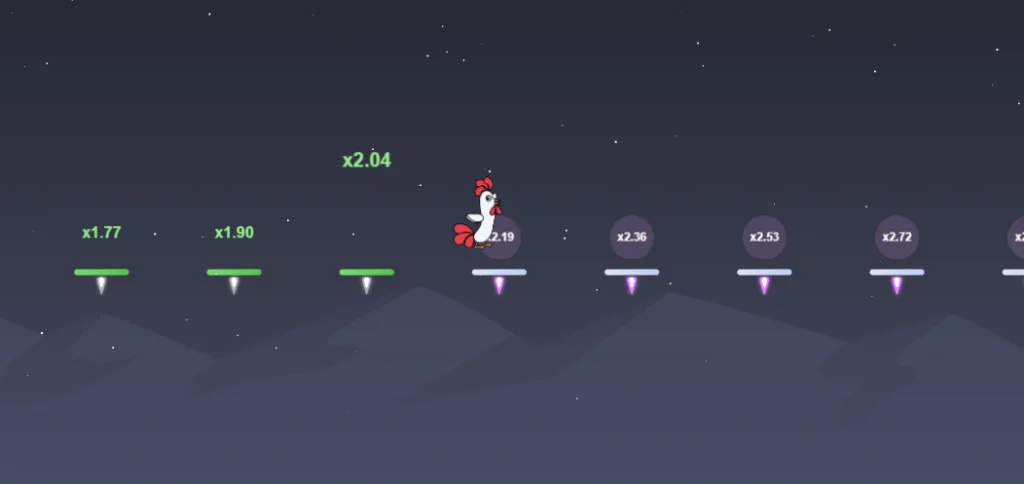 Rooster Run Game
