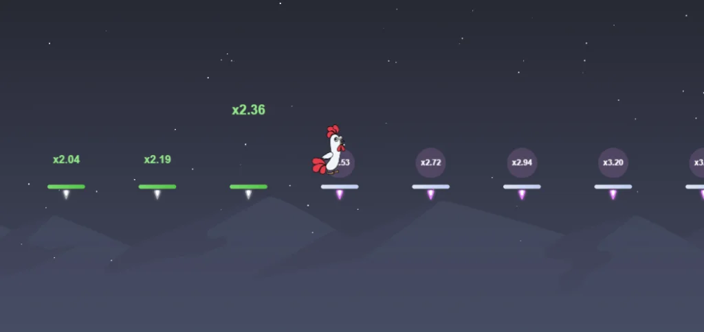 Rooster Run Game Casino