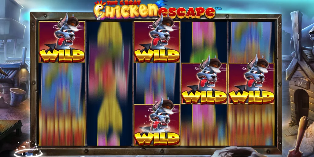 The Great Chicken Escape Game Casino