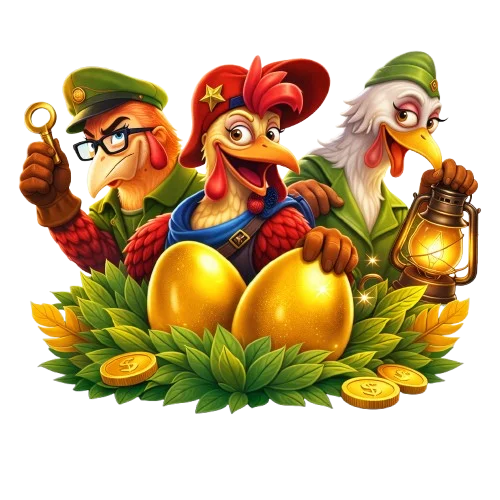 The Great Chicken Escape