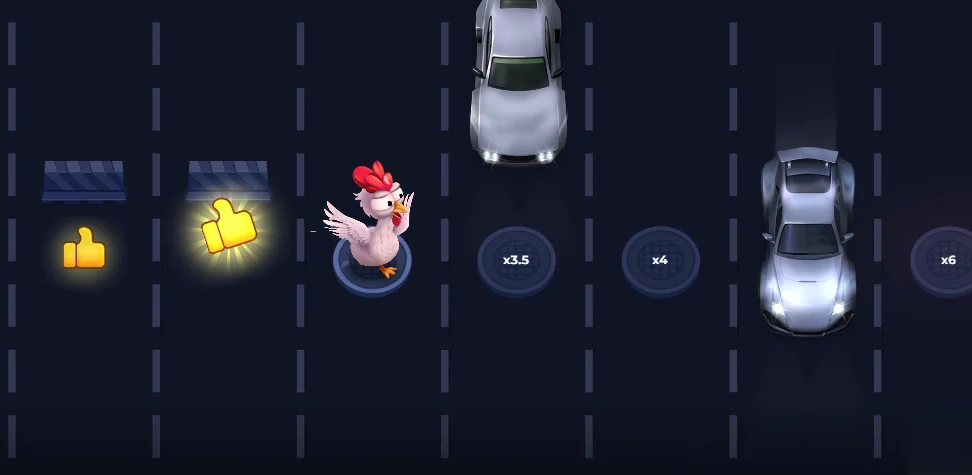 Uncrossable Rush Demo
