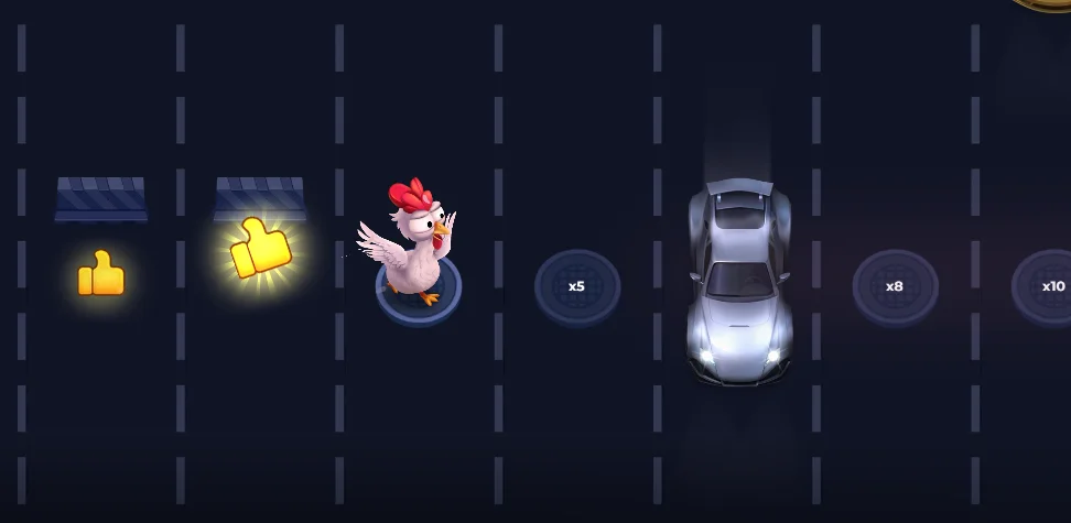 Uncrossable Rush Game Casino
